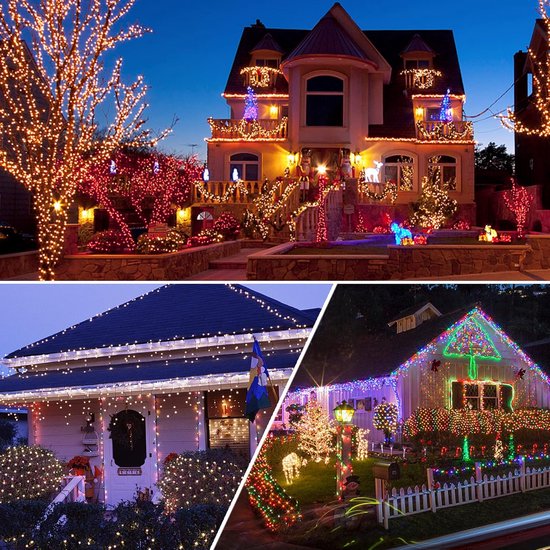Kerstmagie Creëren met Slimme Verlichting - JDK Benelux