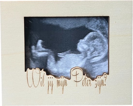 Fotokader Wil jij mijn PETER zijn? | peter vragen | peter worden