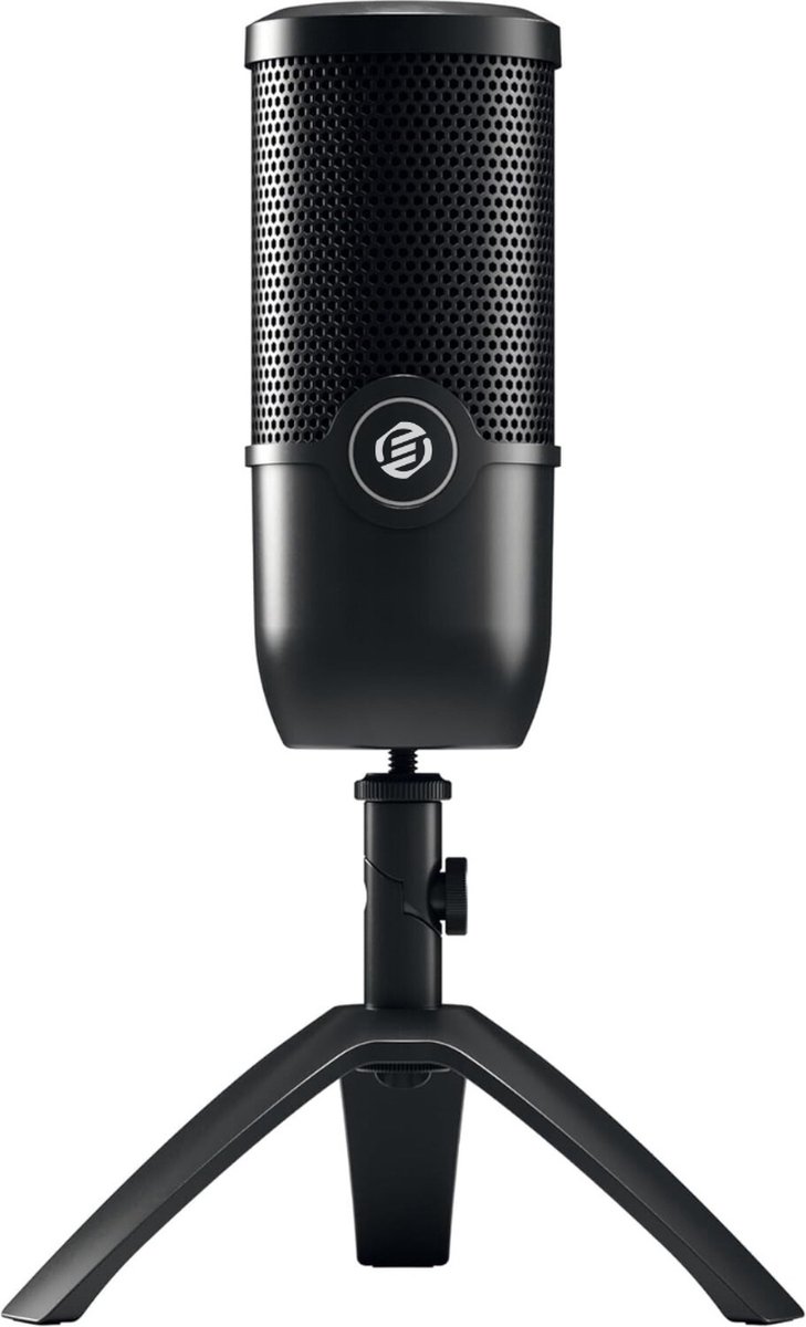 Equivera Vergadermicrofoon - Conferentie Speaker - Desktop Microfoon - Conferentiemicrofoon
