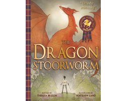 Omslag van Dragon Stoorworm