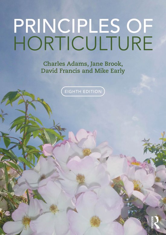 Principles of Horticulture - cover
