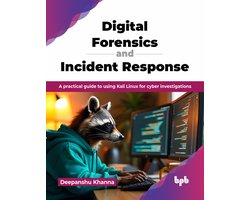 Omslag van Digital Forensics and Incident Response