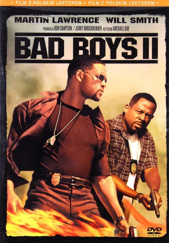 Bad Boys II [DVD]