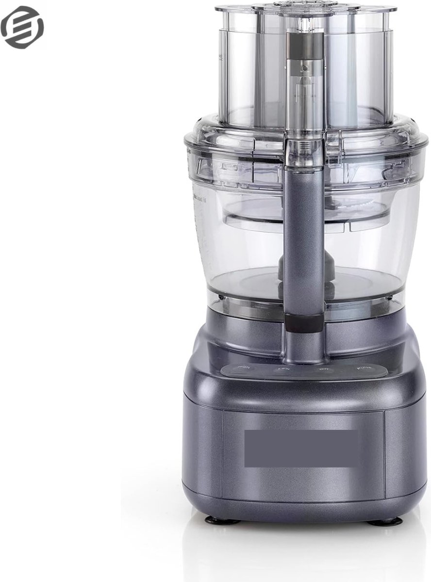 Equivera Mixer Met Mengkom - Mixer - Mixer Met Mengkom Keukenmachine - Mixer Met Kom - Mixer Keukenmachine - Mixers Met Mengkom