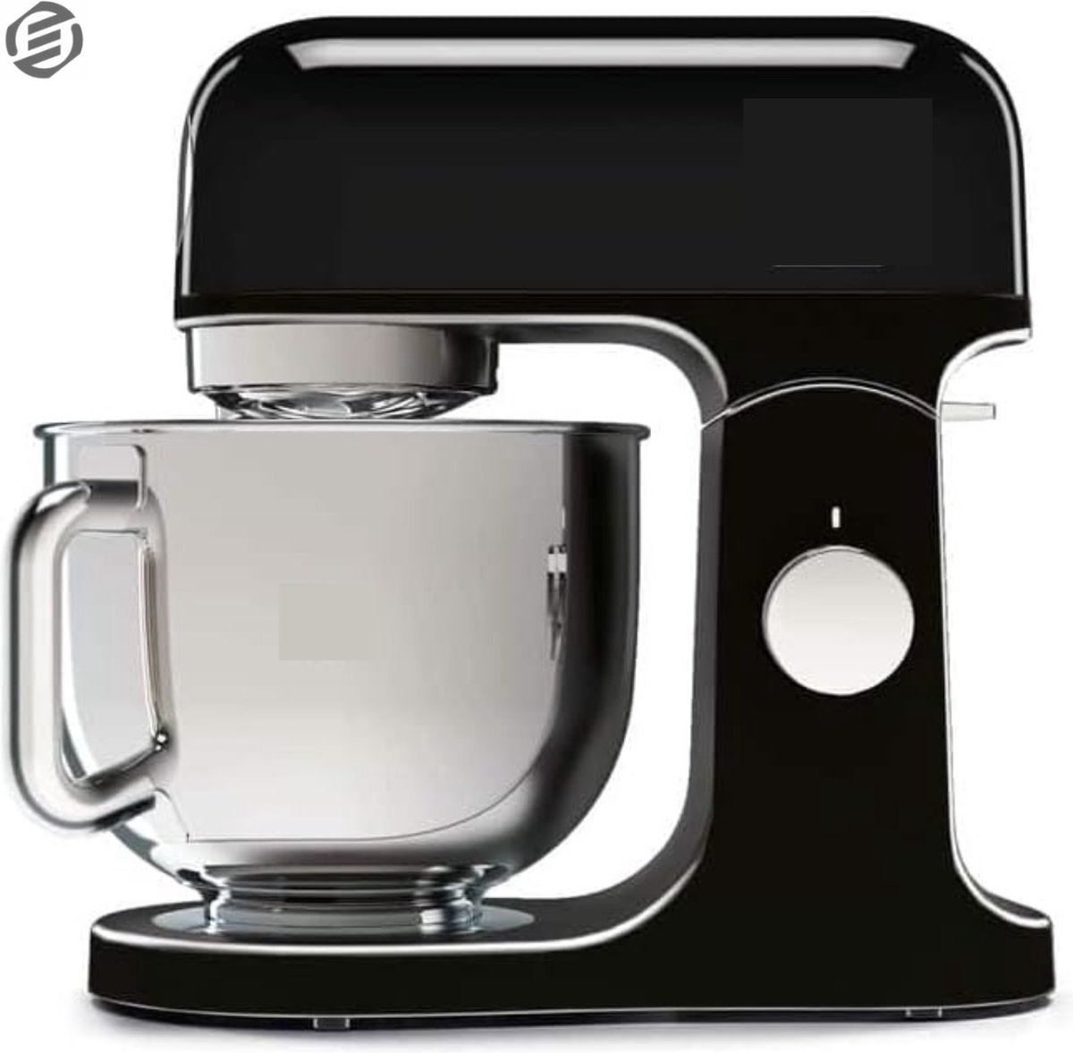 Equivera Mixer Met Mengkom - Mixer - Mixer Met Mengkom Keukenmachine - Mixer Met Kom - Mixer Keukenmachine - Mixers Met Mengkom