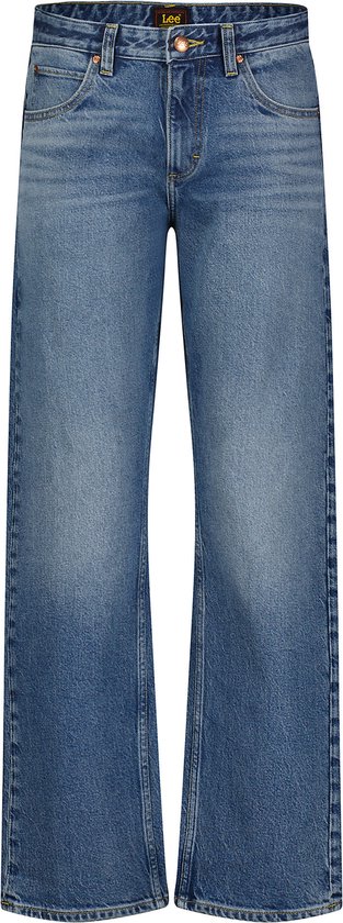 LEE RIDER CLASSIC EYE SPY RELAXED STRAIGHT JEANS-DAMES