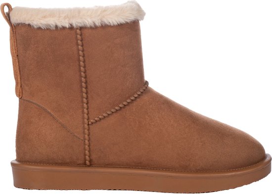 HKM - Chaussure d'écurie Davos Legolin - Camel - Taille 37