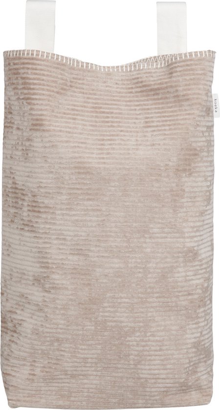 Koeka boxzak Vik - corduroy - taupe