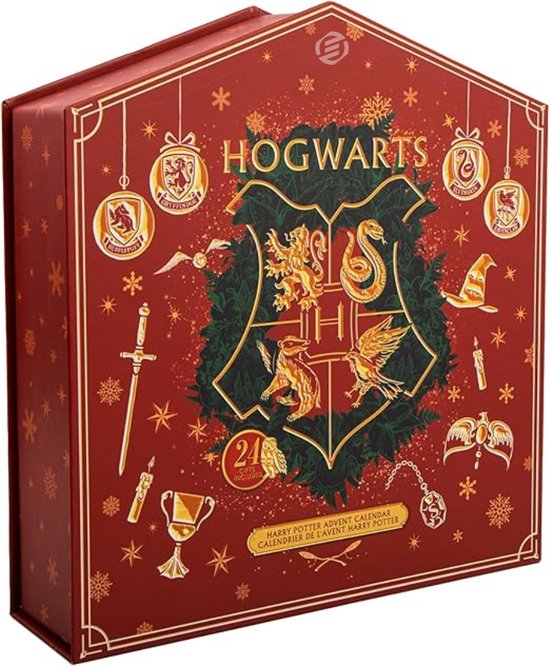 Equivera adventskalender - Verzorgingsadventskalender 2024 voor Meisjes – 24 Verzorgingsproducten – Beauty Adventskalender met Bodylotion – Badbruisballen – Douchegel – Shampoo – Handcrème en Meer – Kerstkalender