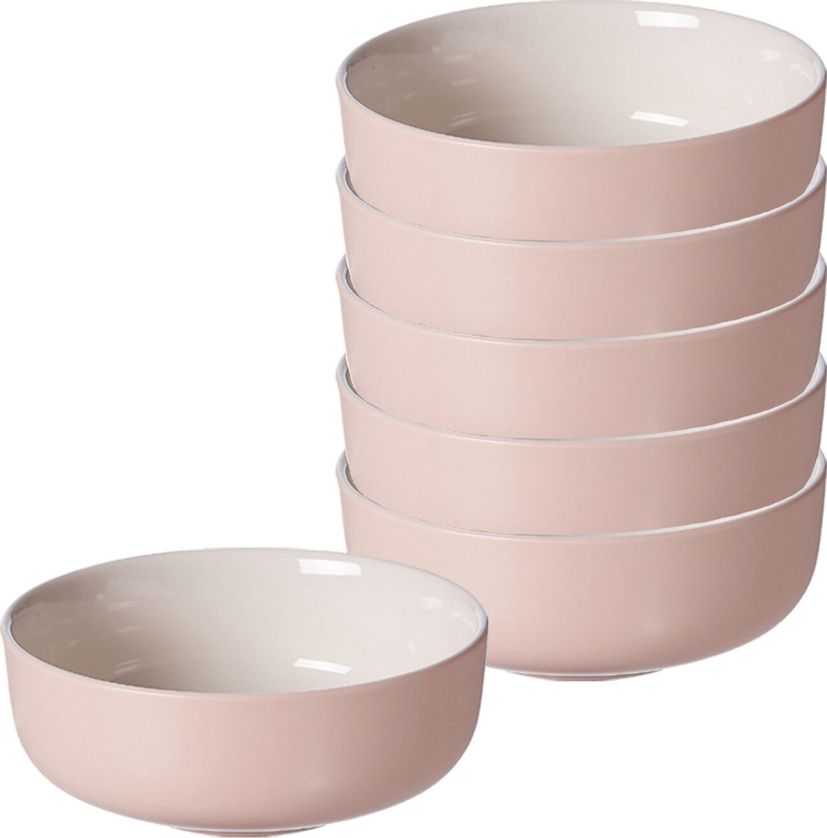Müslischalen Jasper ø 14.0 cm Set van 6