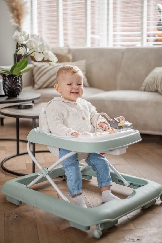 Tryco Baby Walker Dinosaurus Stonegreen Loopstoel TR-927068 van Tryco — afbeelding 5
