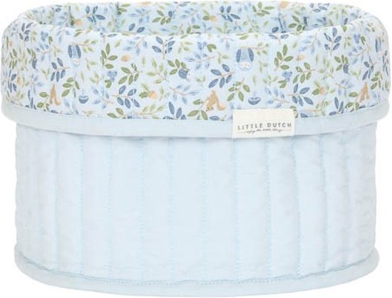Opbergmand klein - Blauw - Forest Friends - Forest Adventure — afbeelding 4