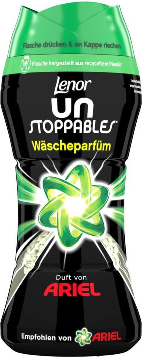Goedkoopste Lenor - Unstoppables - Geur van Ariel - Geurparels - Geurbooster - 210g