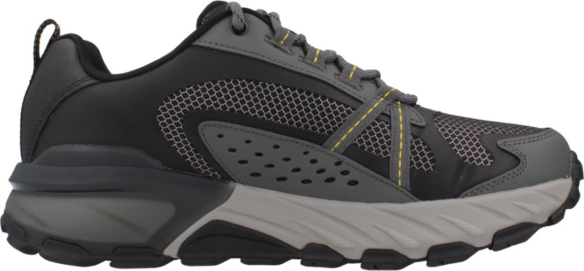 Skechers MAX PROTECT-wandelschoenen voor heren Trekking Outdoor 237303/BKCC zwart