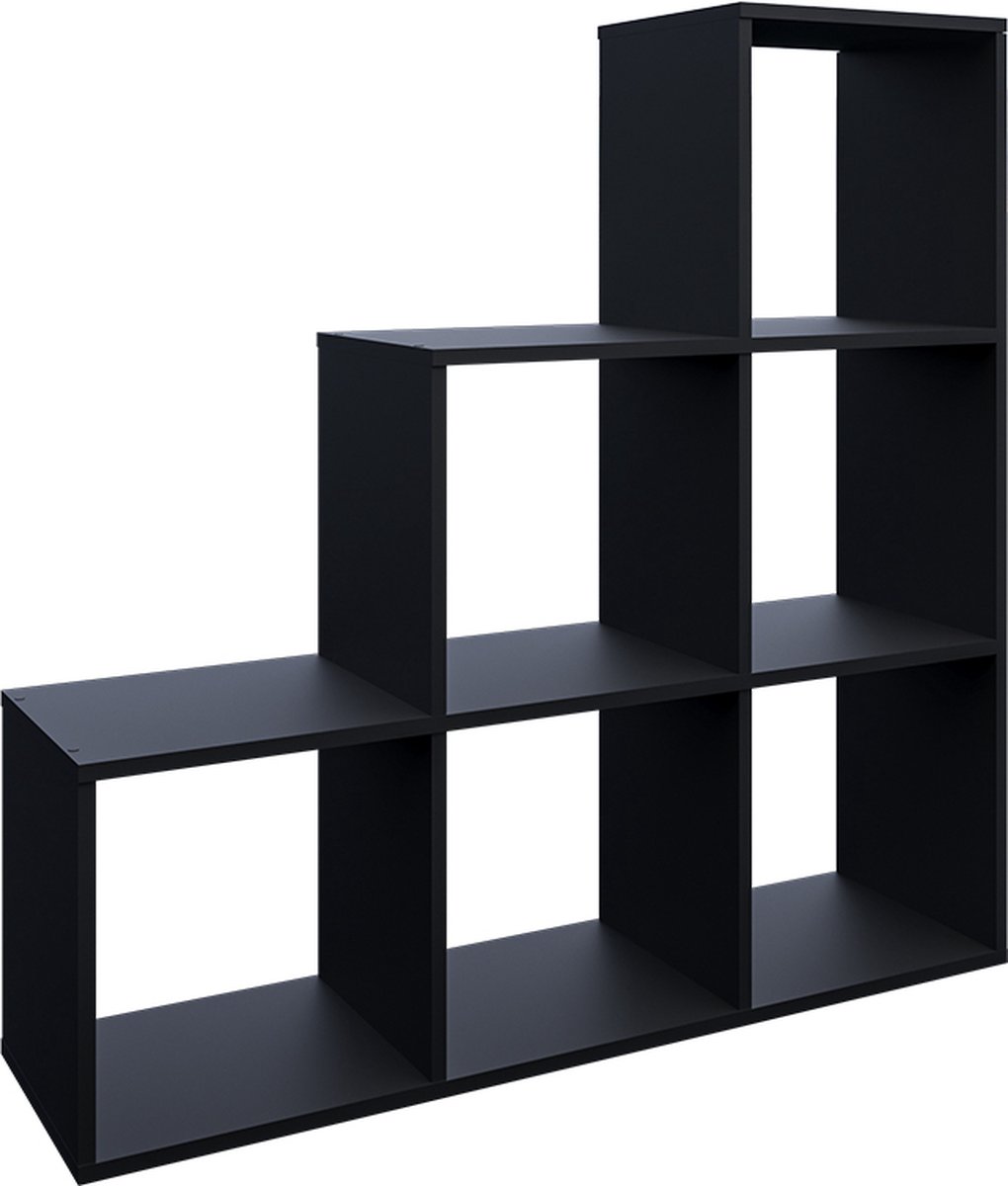 Vicco Traprek – 107.2 x 107.8 cm Zwart