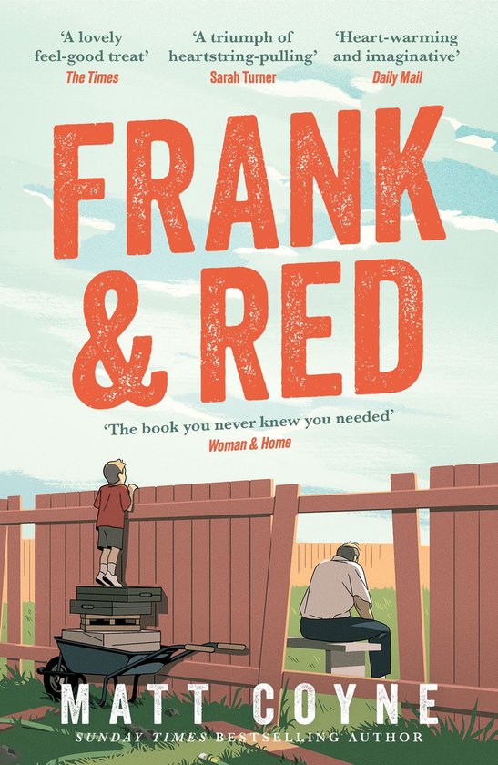 Frank and Red - cover