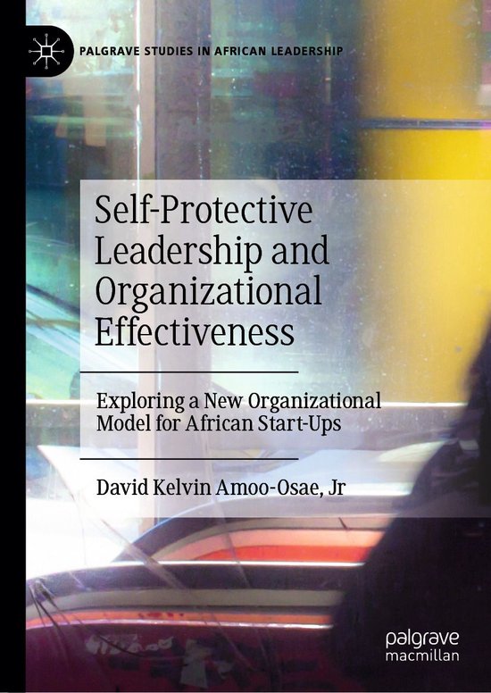 Business and Management (R0) - Self-Protective Leadership an ... - cover