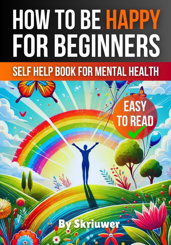 How to Be Happy for Beginners - cover