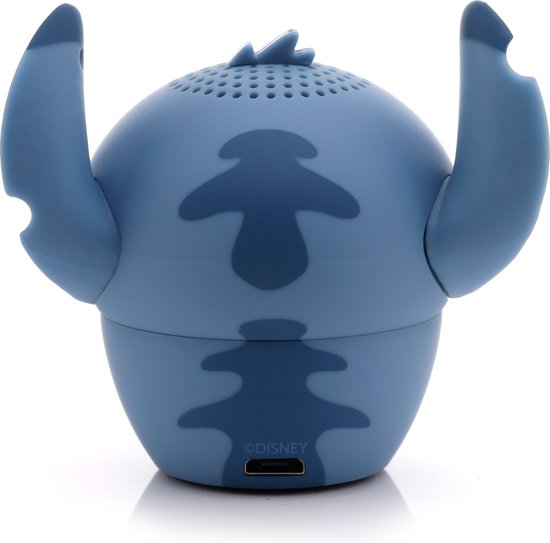 Bitty Boomers Disney - Lilo e Stitch Draadloze BT Luidspreker 5 CM — afbeelding 2
