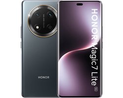 Honor - Magic7 Lite - 512GB - Black