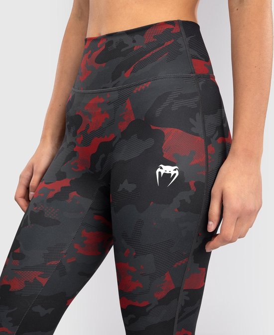 Venum x Sophia Rose Dames Sportlegging Urban Red Camo - L van Merkloos — afbeelding 2