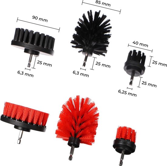 Bandenborstel – Voor Auto & Motor – AS Car Cleaning Bandenborstel – Voor Auto & Motor – AS Car Cleaning