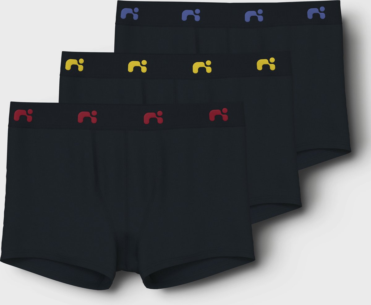 NAME IT- NKMBOXER 3P NOOS - Jongens - Trunks
