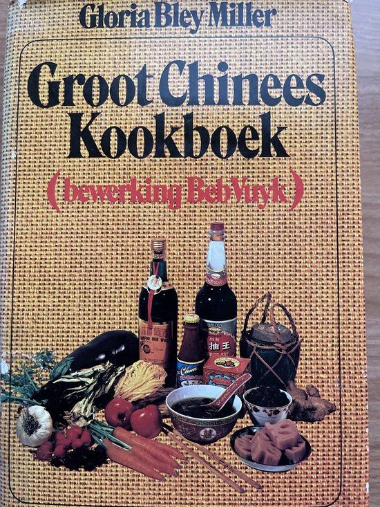 Groot chinees kookboek