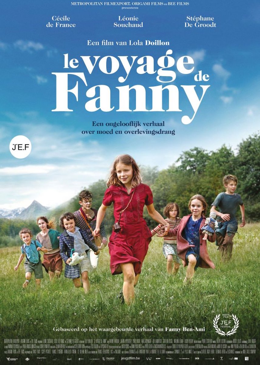 Le Voyage de Fanny