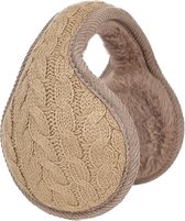 Oorwarmers Voor Vrouwen Winter | 1 Paar Winddichte Fleece