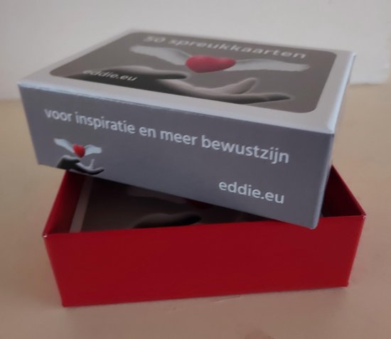 Eddie.eu Spreukkaarten