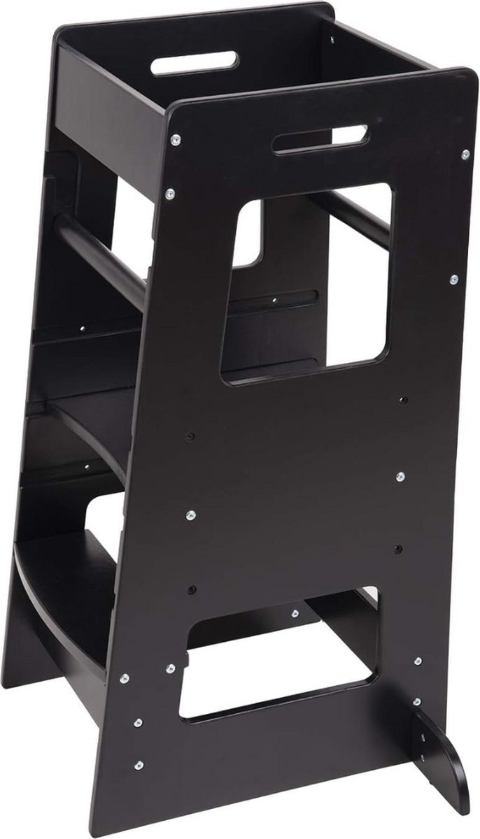 Solacis Leertoren opvouwbaar - Montesorri - Learning tower - Leertoren - Keukenhulp - Must have!