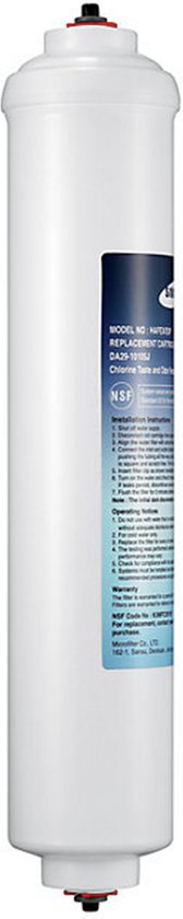 Samsung koelkastwaterfilter DA29-10105J.