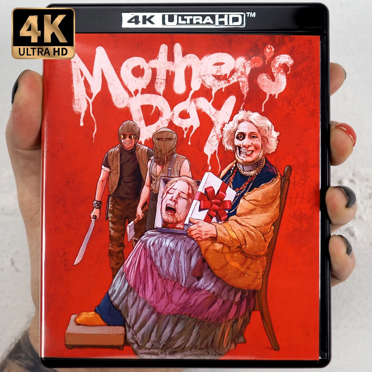 Mother's Day 4K