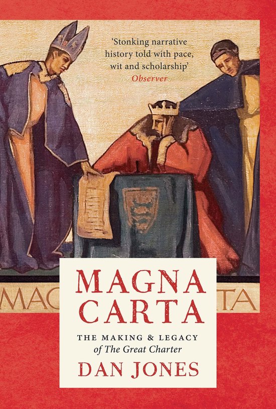 Magna Carta - cover