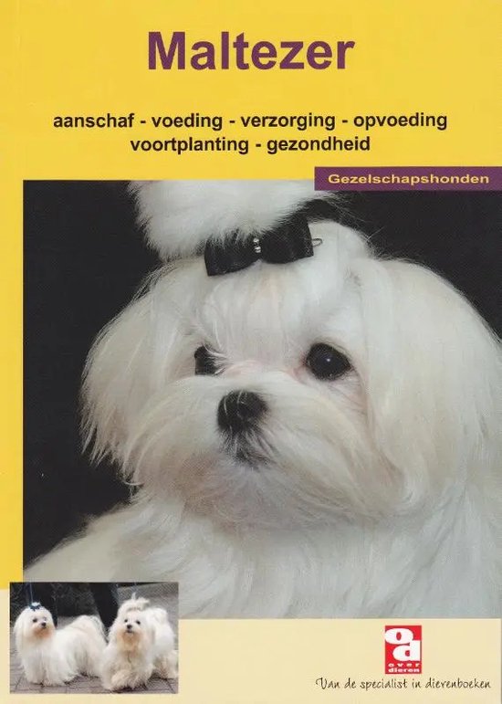 Over Dieren 159 - De Maltezer