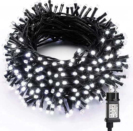 Kerstverlichting buiten 20 meter (200 lampjes) Winkel: Bestel goedkoop uw 20 meter (200 lampjes