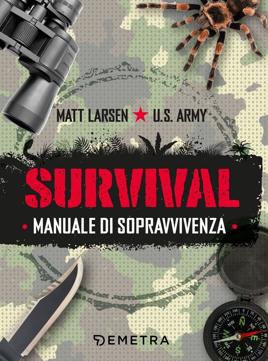 Survival. Manuale di sopravvivenza - cover