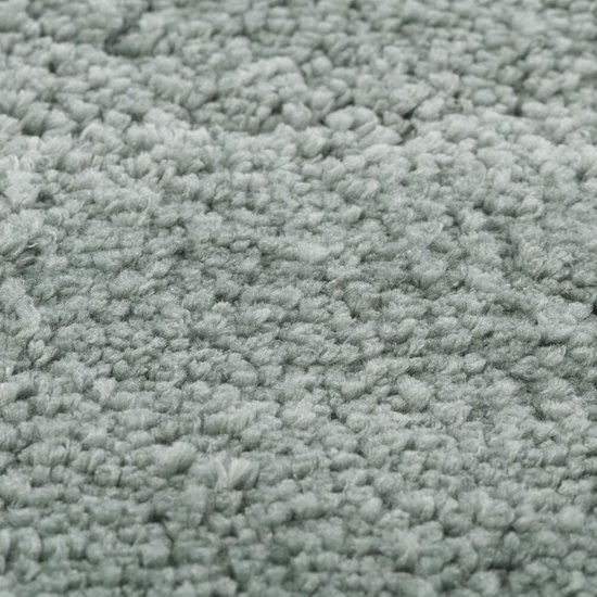 Sealskin Cosima - Badmat 60x90 cm - 100% Polyester recyclé - Vert