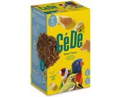 Cede Insectenvoer - Cede Insecten met honing en bessen - Supplementen - Vogelvoer - Cede