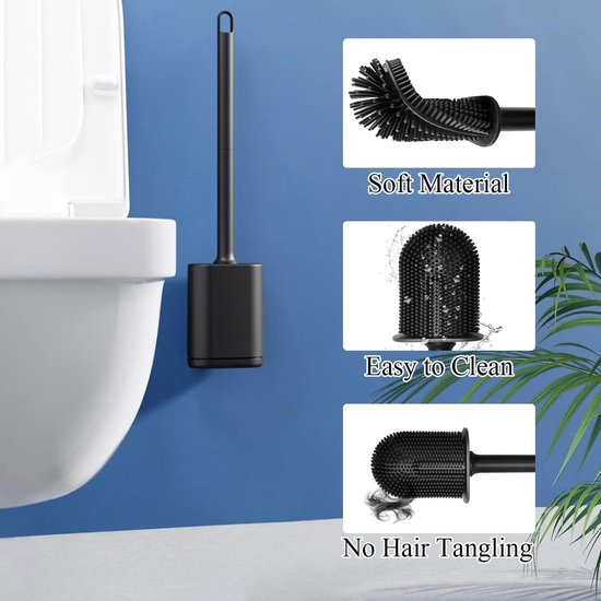 Wc-borstel - Zeepdispensers kopen? | Korting tot 43