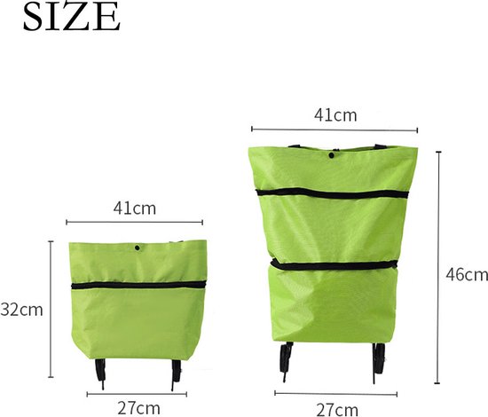 Minecraft Valise Enfant Trolley, Sac de Voyage Pliable, 64 x