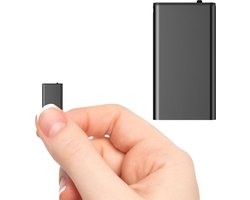 Lexium Afluisterapparatuur - Afluisterapparatuur op afstand - Afluisterapparatuur spy - Voice Recorder - Dictafoon
