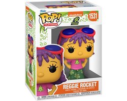 Pop Television: Rocket Power - Reggie Rocket Funko Pop #1531