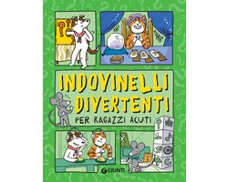 Indovinelli divertenti per ragazzi acuti