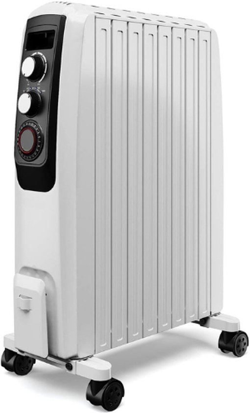 2000W PTC Heizlüfter mit Thermostat, Überhitzungsschutz, schnell Heizend