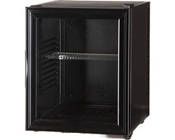 White-label Mini Koelkast - Minibar - Skincare Fridge - Zwart