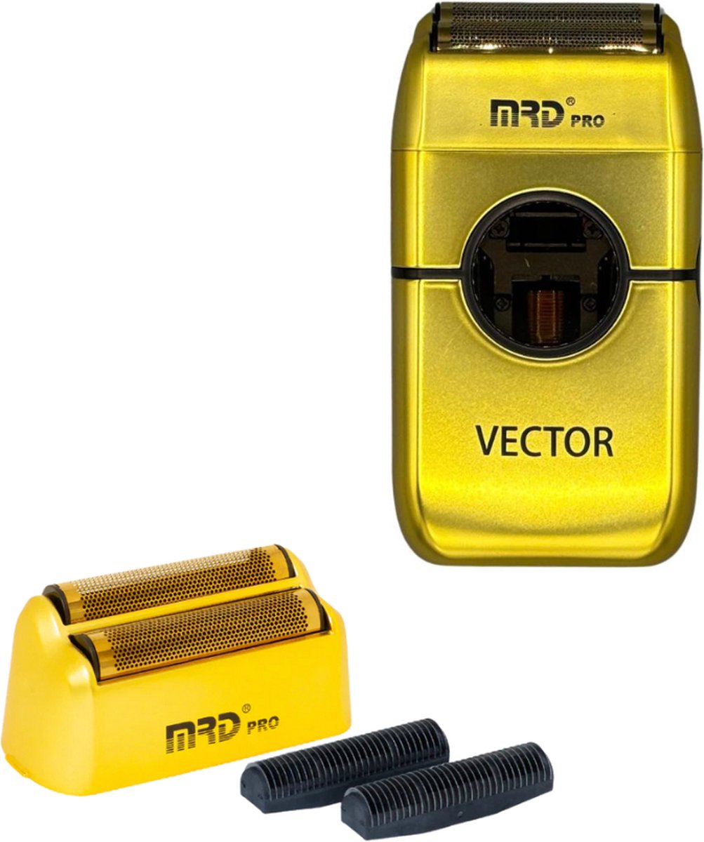 MRD® Pro Vector Scheerapparaat voor Kappers - Zakformaat - MRD® - €165,00