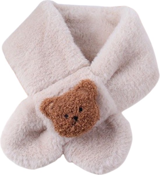 Sjaal baby met hartjes | grijs | 6-24 maanden - Busy Baby