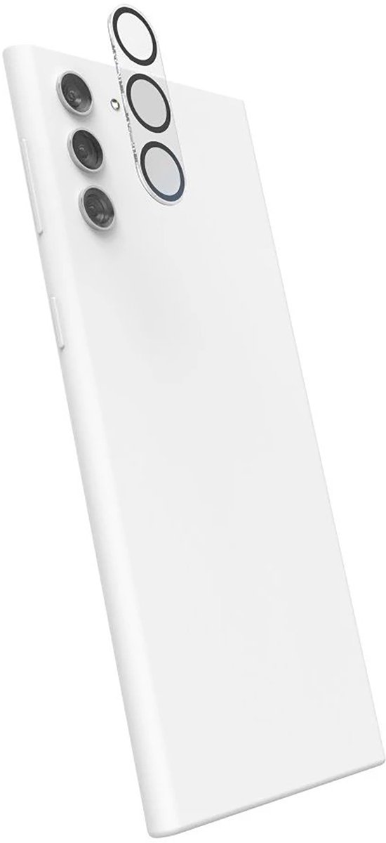 Hama Camera Bescherming geschikt voor Samsung Galaxy S23/S23+